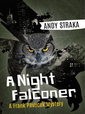 cover image of A Night Falconer